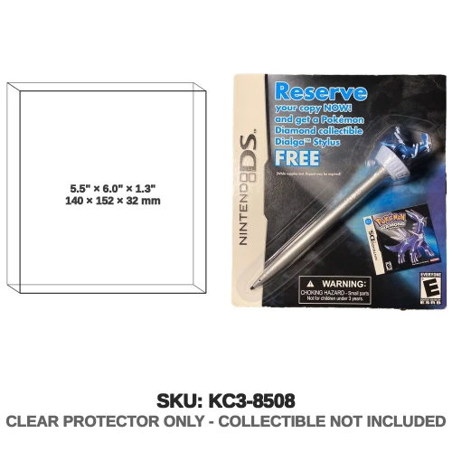 Nintendo Pokemon Diamond and Pearl Stylus