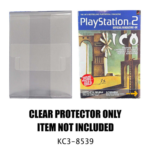 Protector For Ico Uk Mini Magazine