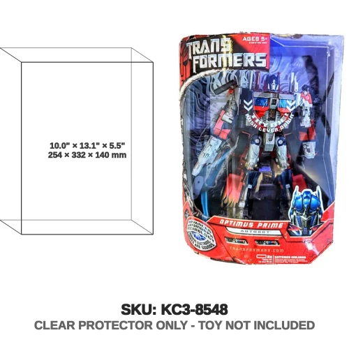 Hasbro Transformers Movie Optimus Prime Leader Class Figure