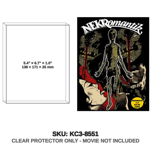 Cult Epics Nekromantik 1 & 2 Blu-ray Bundle With Slipcase