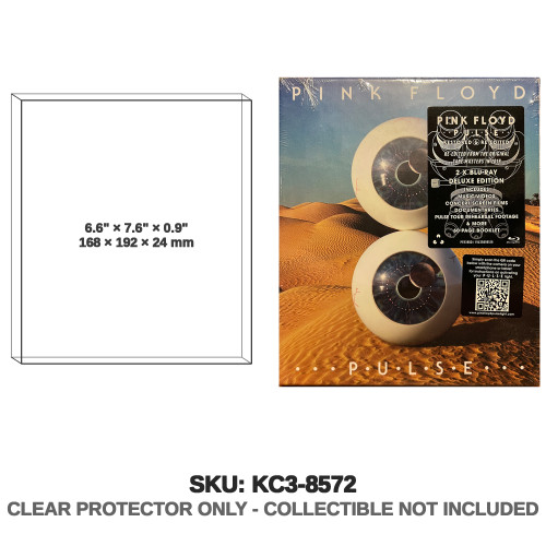 Pink Floyd Pulse 2 X Blu-Ray Deluxe Edition