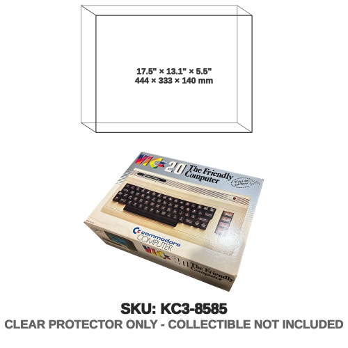 Commodore VIC-20 1st Production Run Pet Keyboard