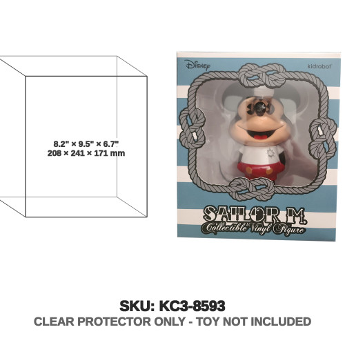 Disney Kidrobot Sailor M. Collectible Vinyl Figure