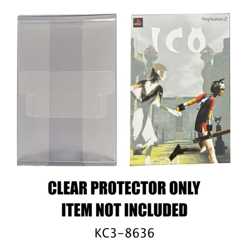 Protector For Ico Ps2 Brochure