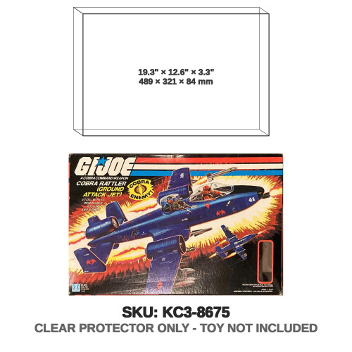 G.I. Joe Cobra Rattler