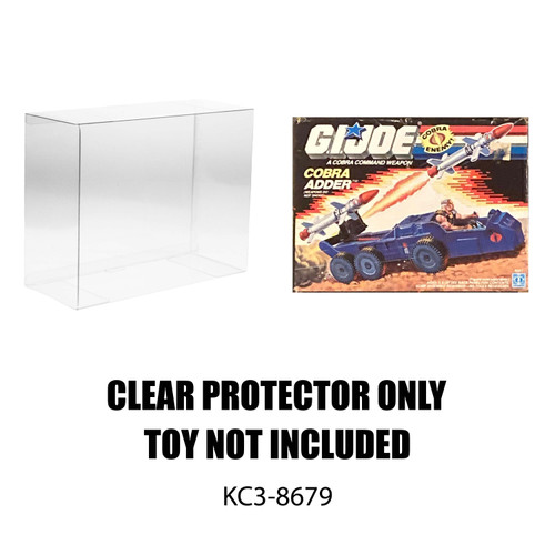 Protector For G.I. Joe Adder