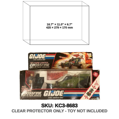 Hasbro G.I. Joe Crossfire