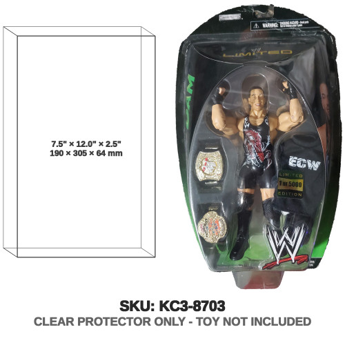 WWE Rob Van Dam Limited Edition Action Figure