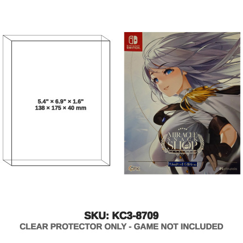 Miracle Snack Shop Limited Edition For Switch