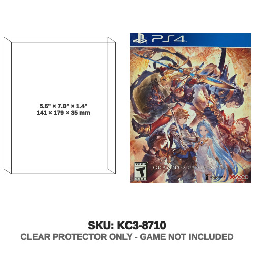 Granblue Fantasy Versus Premium Edition PS4