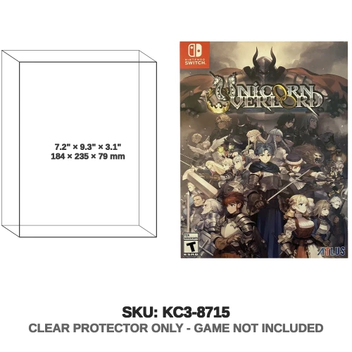 Unicorn Overlord PS5 Collector's Edition