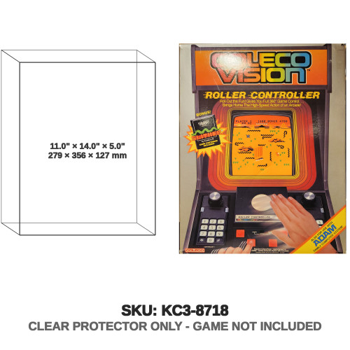 Colecovision Roller Controller