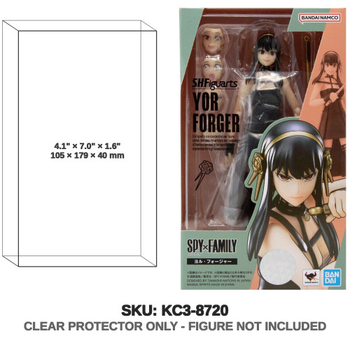 Bandai Spy x Family S.H.Figuarts Yor Forger
