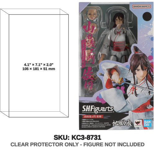 Bandai Hell's Paradise S.H.Figuarts Yamada Asaemon Sagiri