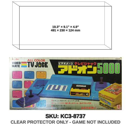 Bandai TV Jack 5000 Video Mate