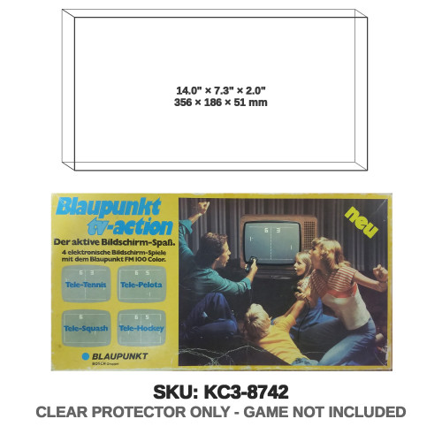 Bosch Blaupunkt TV Action Pong