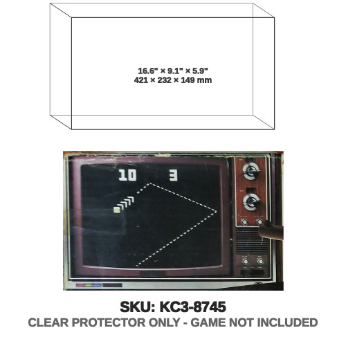 Coleco Telstar Europa Sportsman