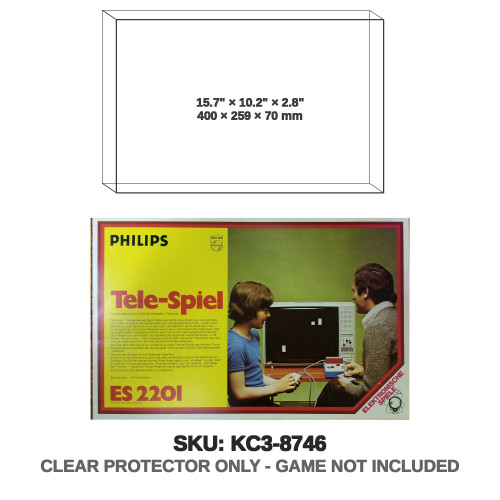 Philips Tele-Spiel Es2201