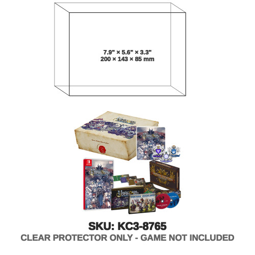 Nintendo Switch Unicorn Overlord Monarch Edition(Ver. Kor) Nintendo Switch Unicorn Overlord Monarch Edition(Ver. Kor)