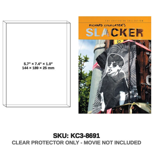 Image Slacker DVD Thick Case Edition