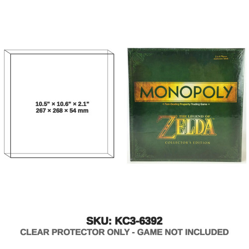 Monopoly The Legend of Zelda Collector's Edition