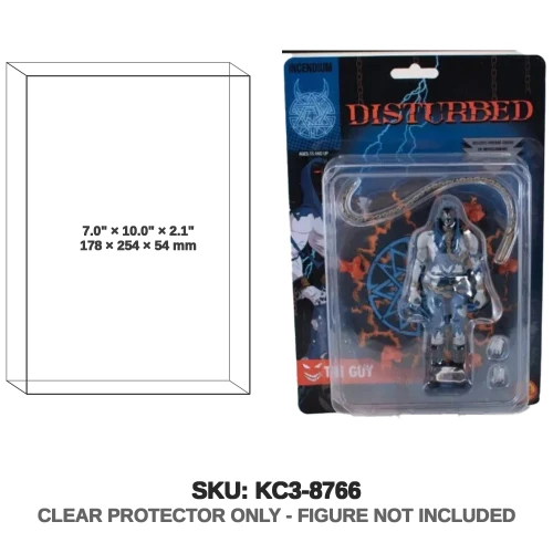 FigBiz Disturbed The Guy Action Figure
