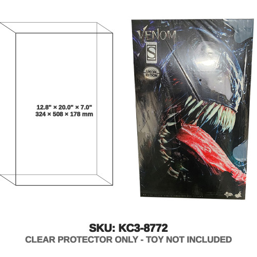 Hot Toys Marvel Venom Special Edition