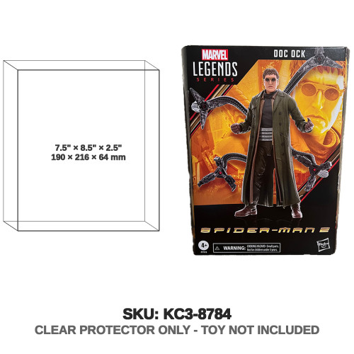 Marvel Legends Spider-Man 2 Doc Ock