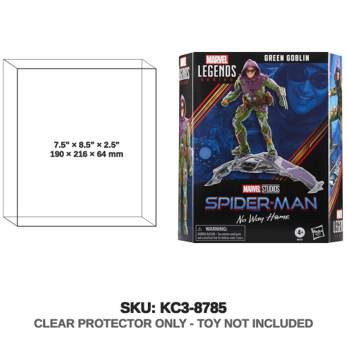 Marvel Legends No Way Home Green Goblin