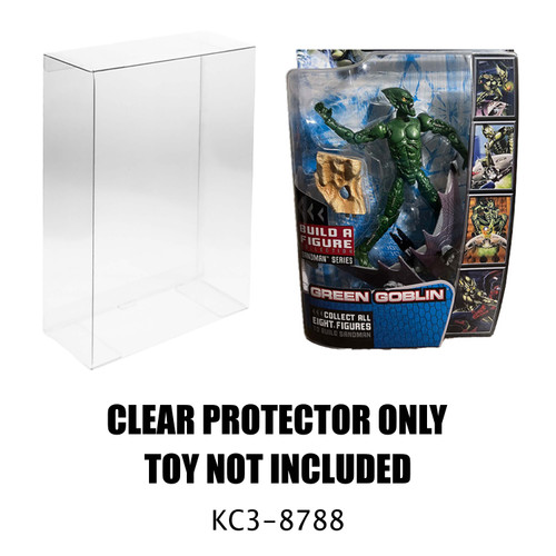 Protector For Hasbro Marvel Green Goblin BAF Sandman Series
