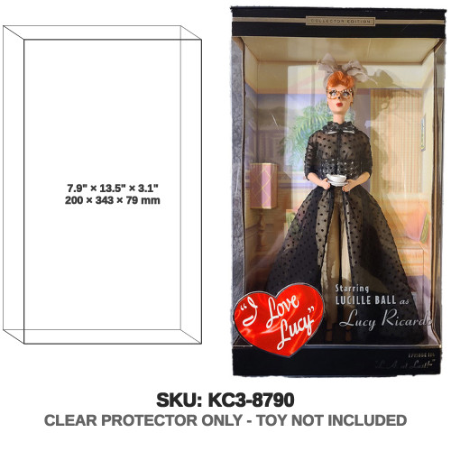 Mattel I Love Lucy L.A. at Last Collector Edition
