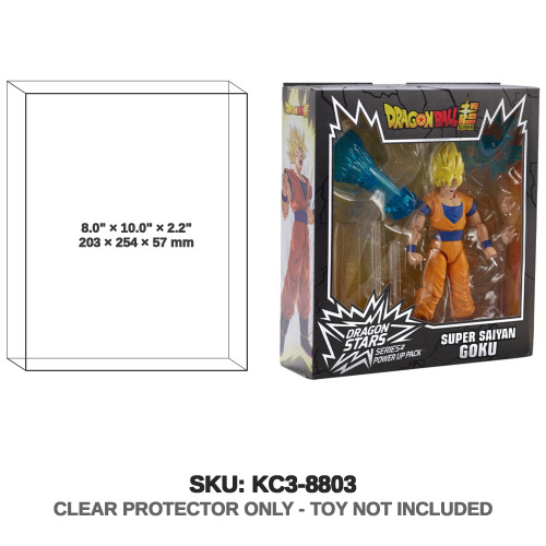 Dragon Ball Stars Power up pack series