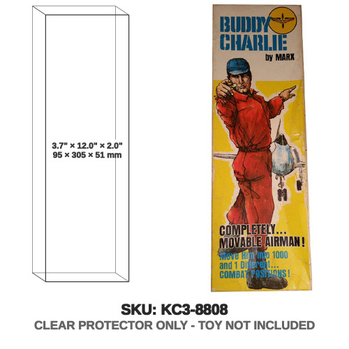 Buddy Charlie Marx Figure