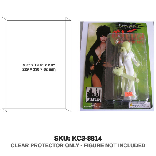 Figures Toy Co. Elvira Action Figure