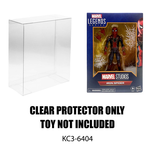 Protector For Marvel Legends Series - Marvel Studios Iron Spider