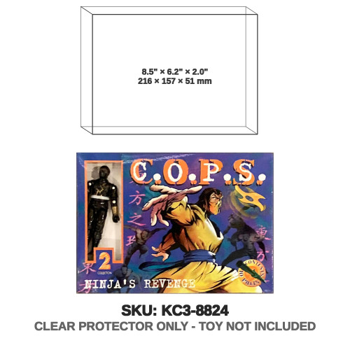 G.I. Joe Plastirama Cops