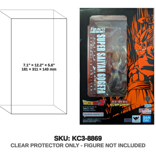 Super Saiyan Gogeta SDCC Exclusive Dragon Ball S.H.Figuarts Figure