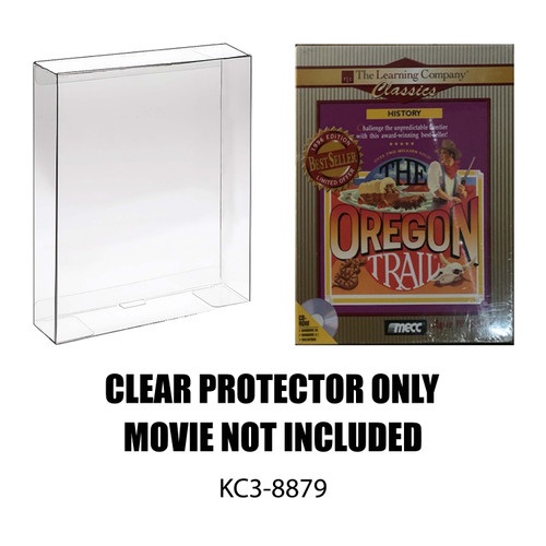 Protector For The Oregon Trail