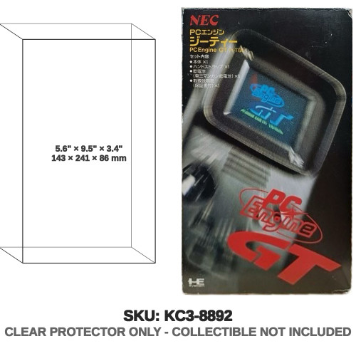PC Engine GT Handheld Console