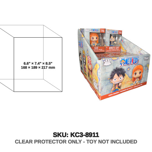 Bandai One Piece Mini Display
