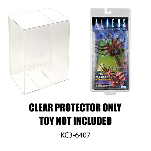 Protector For NECA Alien Queen Face Hugger With beta Queen Face Hugger