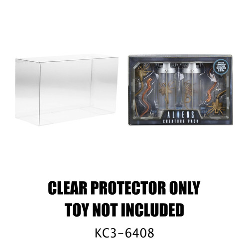 Protector For NECA Alien Creature Pack