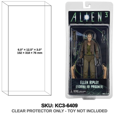 NECA Alien Ellen Ripley Fiorina 161 Prisoner