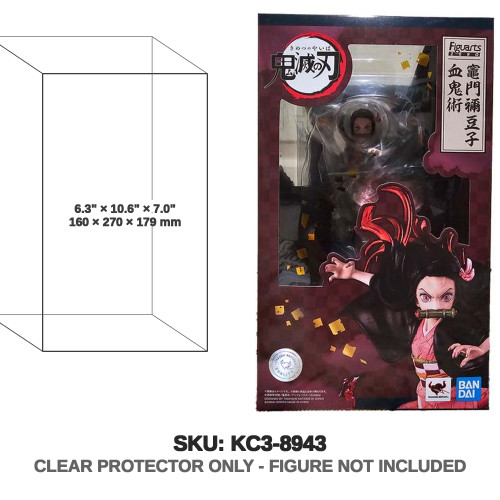 Bandai Demon Slayer Figuarts Zero Nezuko Kamado Blood Demon Art