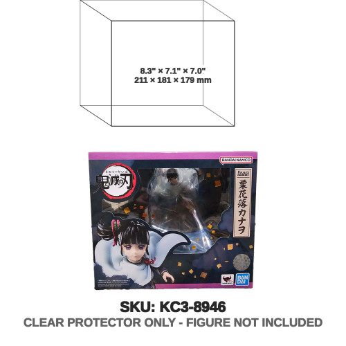 Figuarts Zero Demon Slayer Kanao Tsuyuri