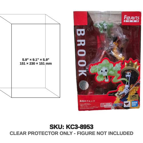 Figuarts Zero Brook Figuarts Zero Brook