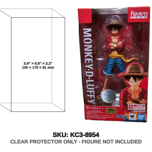 Bandai One Piece Figuarts Zero Monkey D. Luffy