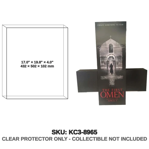 Trick or Treat Studios The First Omen Custom Prop