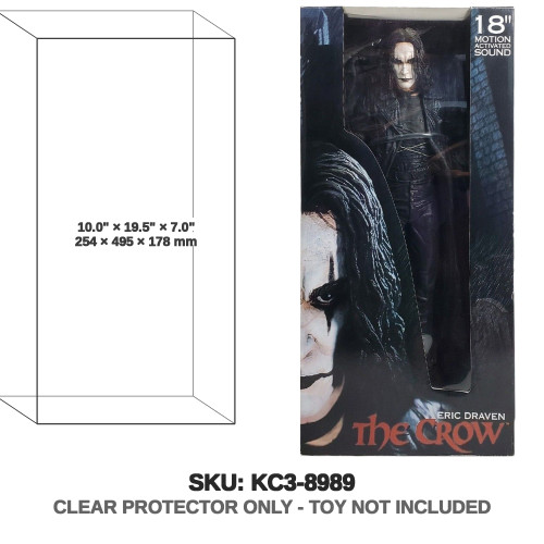 NECA The Crow 18 Inch Action Figure