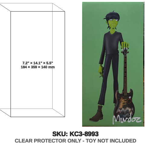 Superplastic Gorillaz Song Machine Murdoc